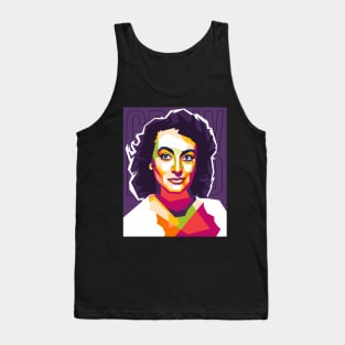 joan crawford wpap Tank Top